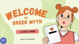 Greek Myth for Kids - The Birth of the Universe