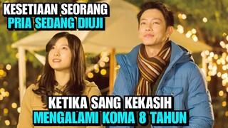 ENDING YANG SANGAT MENGGETARKAN HATI! - Alur Film The 8 Year Engagement