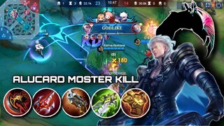 ALUCARD MOSTER KILL