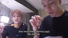 EPS 24 GOING SEVENTEEN (2017) SUB INDO