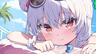 Peringkat anime kesejahteraan, edisi tahun penuh 2018 - seimbang, tidak ada perbedaan