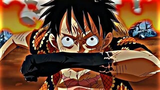 One Piece AMV - Luffy vs Doflamingo - Legends Never Die