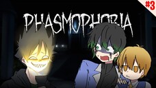 Aku tu kagett!!! - Phasmophobia #Vstreamer17an