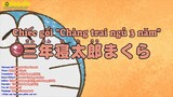 Doraemon : Máy ảnh nhạc kịch - Chiếc gối "Chàng trai ngủ 3 năm"