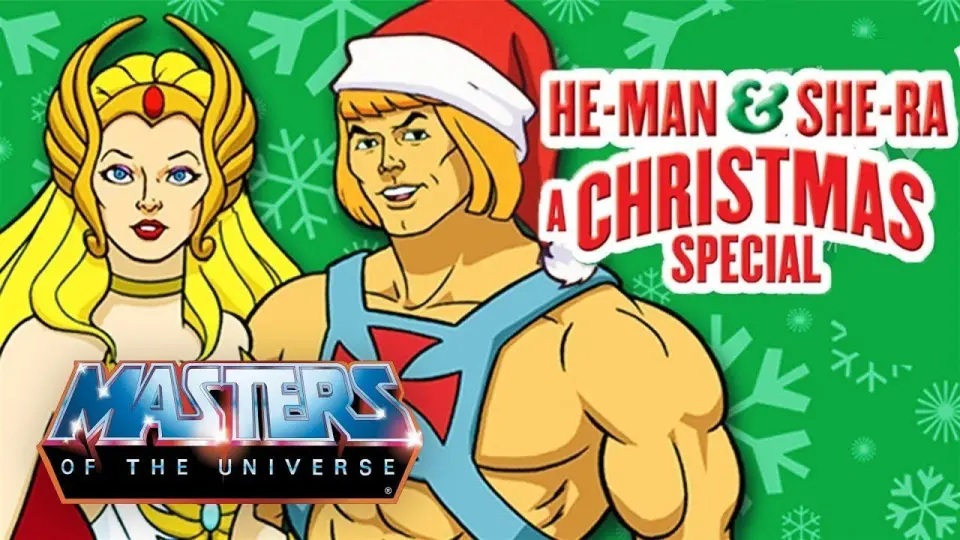 He-Man & She-Ra - A Christmas Special - FULL episode - Bilibili