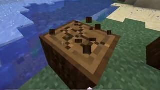 Orang buta mengejar orang lumpuh? Mode Dinonaktifkan Minecraft!