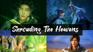 Shrouding The Heavens Eps 24 Sub Indo