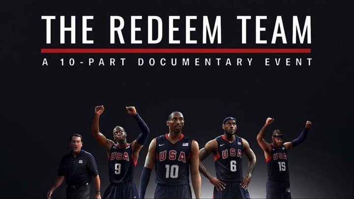 The Redeem Team 2022 Sub Indo