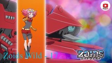 Zoids Wild - 17