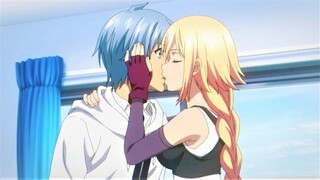 Funniest And Cutest Kisses in Anime - Hilarious Anime Moments