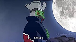 [JEDAG JEDUG] AKATSUKI CLAN😈VERSI SPONGEBOB