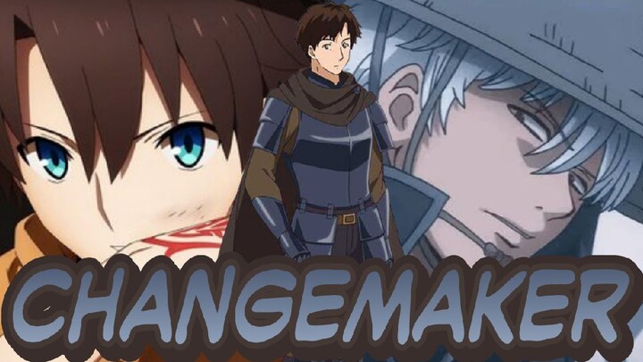 [AMV]Multi Anime Opening - CHANGEMAKER