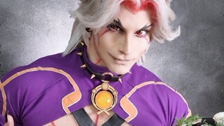 Pernahkah Anda melihat cosplay yang direstorasi? Ayah Macho Sejati "Penulis yang Menyebarkan Cinta d