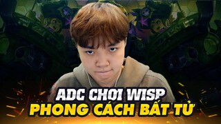 Phong Cách Chơi Bất Tử Với Vị Tướng Wisp Trong Tay FL.ADC