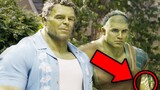 HULK SON SKAAR: Why Is He On Earth? (Hulk MOVIE?)