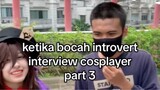 interview cosplayer hutao
