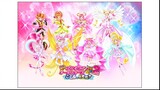 Kamen Rider Climax Heroes PS2 X Precure All Stars New Stage 2 OP (All Precure Super Form Version)