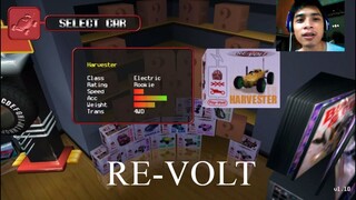 Re-Volt Gameplay Bronze Cup Championship by GRAD-Gaming