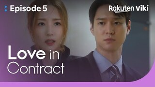 Love in Contract - EP5 | Go Kyung Pyo Hits Park Min Young?! | Korean Drama