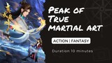 Peak of True Martial Art Episode 147 Sub indo