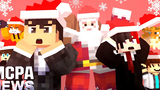 โจรอ้วนคริสมาสต์! Minecraft MCPA NEWS 🌐