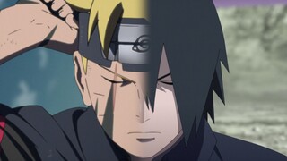 Naruto animation series-similar shot painting appreciation