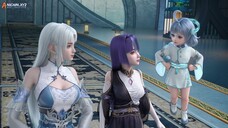EP30 | Over Goddess - 1080p HD Sub Indo