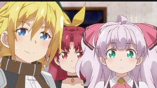 Sekai-Watashi Nouryoku wa Heikinchi dette Eps 2