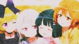 [Anime] Deretan Gadis-Gadis Menggemaskan dari Jagat Anime