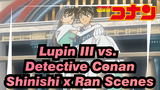 [TV Special Edit] Lupin III x Conan Crossover - ShinRan Scenes_4