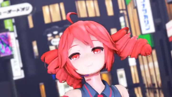 【สำเนียง テト.MMD】CH4NGE