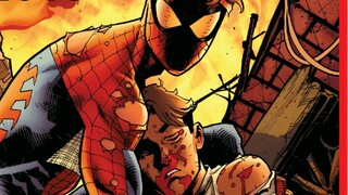 Spider-Man vs. Sentinel Robot, Peter Parker Almost Dies