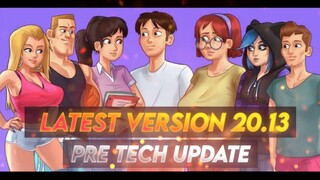 😯 How to download and install SUMMERTIME SAGA latest version 20.13 PRE TECH UPDATE Android