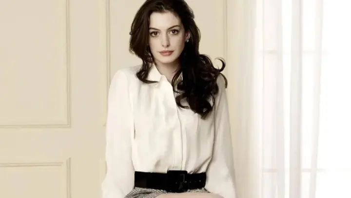 [Remix]Anne Hathaway's great beauty in <Brokeback Mountain>