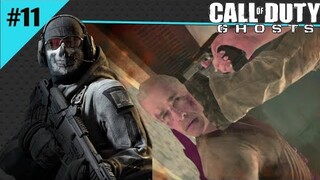 Rorke Shoot Elias Until Death | Call Of Duty Ghosts