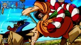 10 One Piece Characters With The Strongest Physical Strength