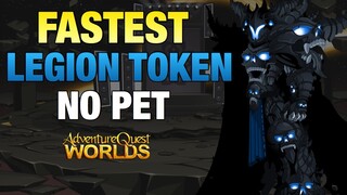 =AQW= FASTEST LEGION TOKEN BOT NO PET | UNDEAD CHAMPION RECRUITMENT QUEST BOT | GRIMOIRE 3.8+