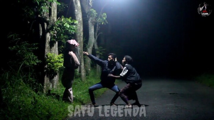 Prank Pocong  Rasa Resah