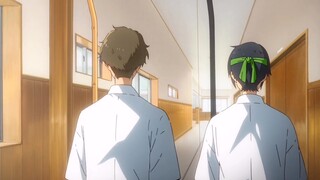 [Tsurune] [Nỗi buồn rầu] Mối quan hệ tam giác - Nội dung chính truyện