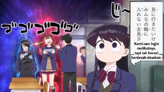 Komi san, wa comyoshou desu [S2 Eps3] SubInd