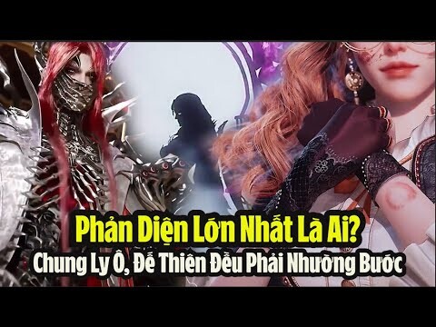 Phản diện số một trong Đấu La Đại Lục 2 là ai? Chung Ly Ô và Đế Thiên đều phải nhường bước