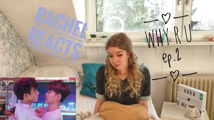 Rachel Reacts: Why R U ep.2