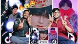 BTS V Tiktok Compilation Reaction | Indian 🇮🇳 Reaction To BTS Tehyung Tiktok Edit | Dance Icon Bhuvi