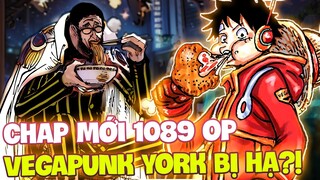 CHAP MỚI 1089 OP | VEGAPUNK PHẢN BỘI ĐÃ BỊ HẠ?! | NGŨ LÃO TINH RA TAY?