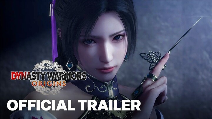 Dynasty Warrior Origins Release Date Trailer | State of Play