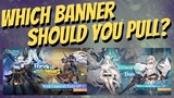 [Echocalypse] Which Banner is worth you pull? Audrey & Vivi Vs. Niz & Tawaret