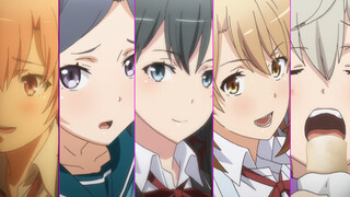 [Oregairu] Sweet Clips!