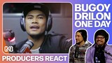 PRODUCERS REACT - Bugoy Drilon One Day Reaction