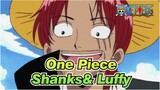 [One Piece] 
Akankah Luffy Menjadi Bajak Laut Jika Dia Tidak Bertemu Shanks?
