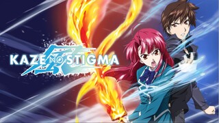 Kaze no Stigma Episode 13